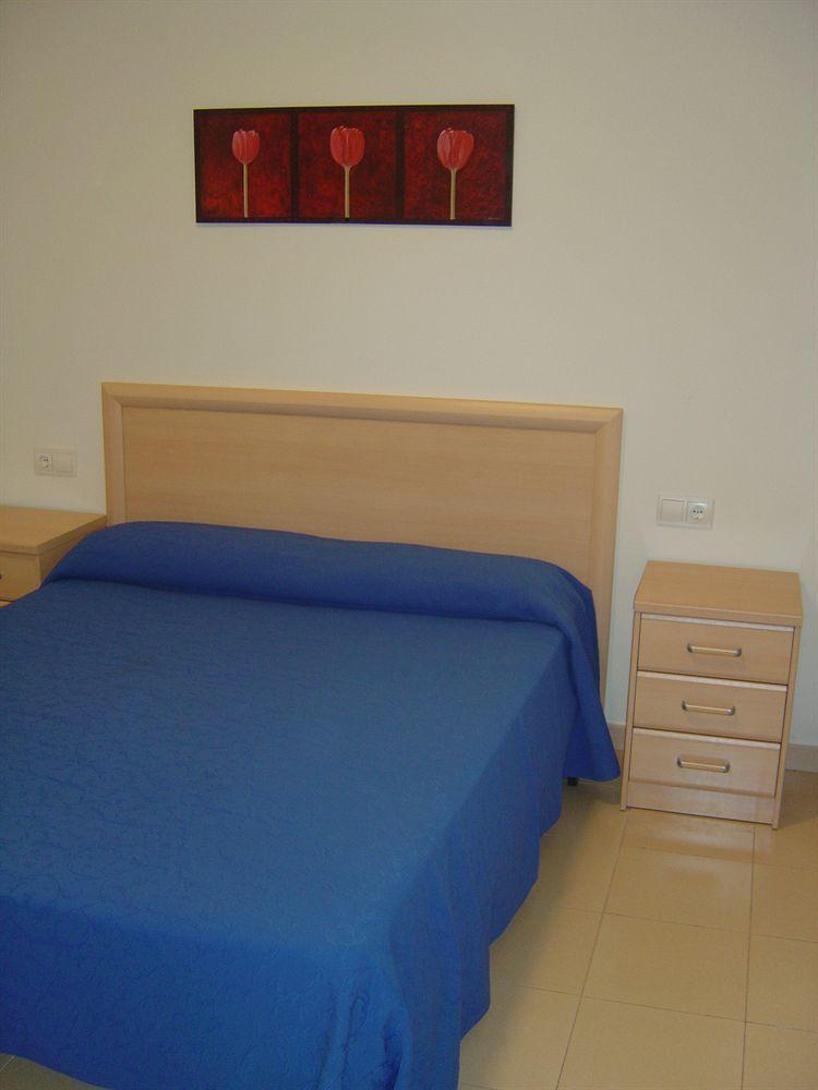 L'Hort Hotel Lloret de Mar Bagian luar foto