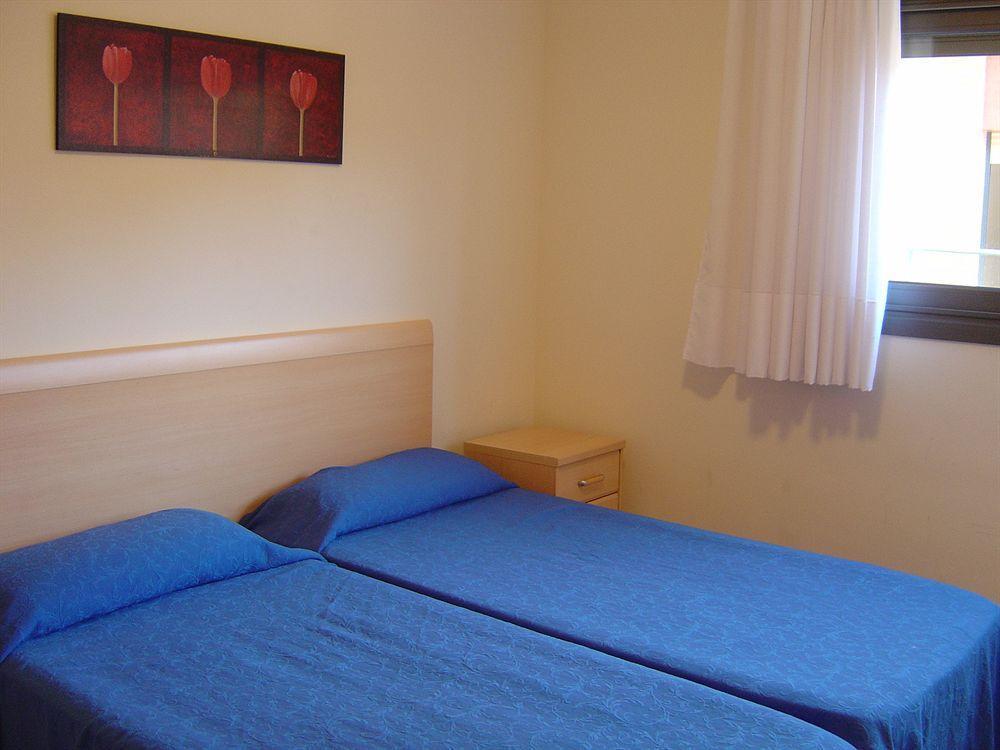L'Hort Hotel Lloret de Mar Bagian luar foto