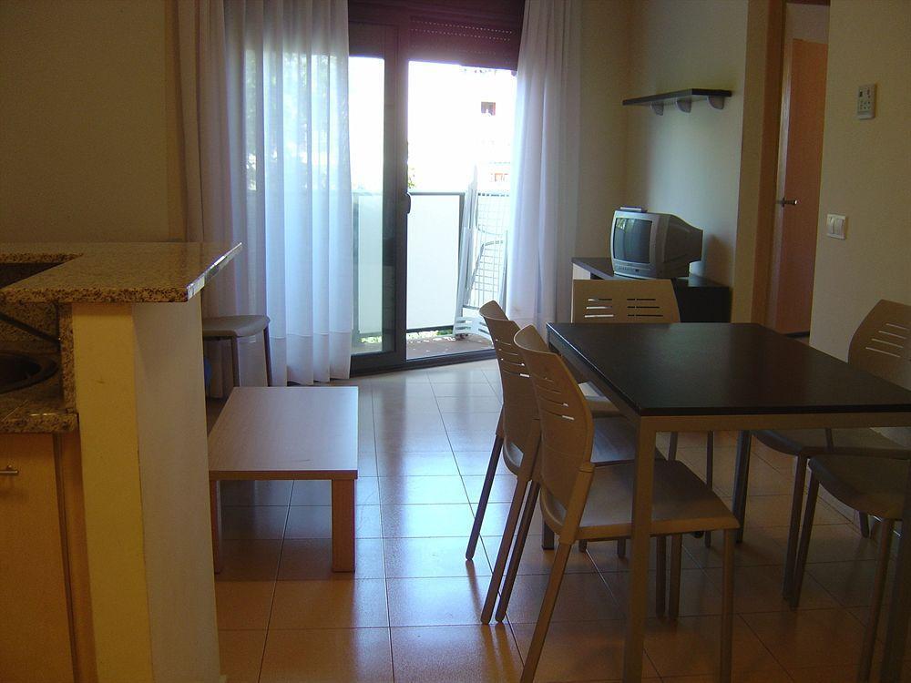 L'Hort Hotel Lloret de Mar Bagian luar foto