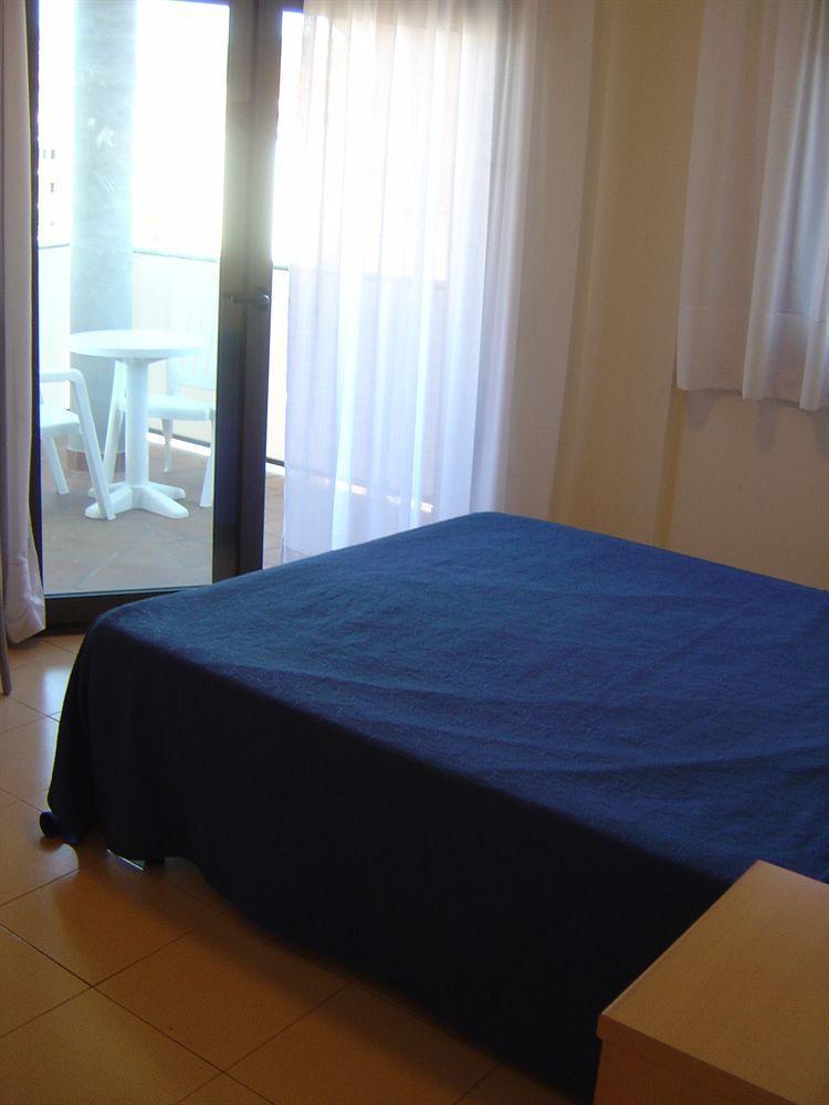 L'Hort Hotel Lloret de Mar Bagian luar foto