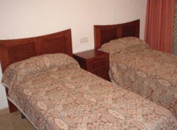 L'Hort Hotel Lloret de Mar Bagian luar foto